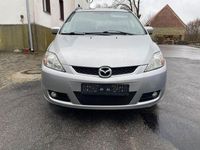 Usado Mazda 5 145 HP (106 kW) 2009 Prateado Monovolume