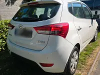 Gebraucht Hyundai ix20 125 PS (91 kW) 2013 Weiß Kleinwagen