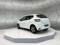 Neu Dacia Sandero Expression 122 PS (89 kW) 2025 Weiß Limousine