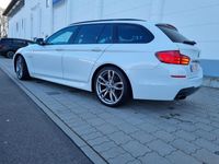 gebraucht BMW M550 d Xdrive Kombi / HUD / Softclose / Entertainment in Fond