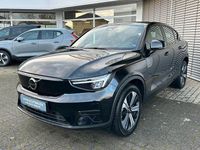 Gebraucht Volvo C40 Core 169 kW (231 PS) 2022 Schwarz SUV