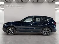 Gebraucht BMW X3 M Sport 245 PS (180 kW) 2024 Schwarz SUV