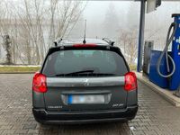 Gebraucht Peugeot 207 95 PS (69 kW) 2008 Schwarz Kombi