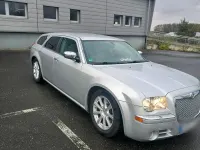 Gebraucht Chrysler 300C Touring 249 PS (183 kW) 2006 Silber Kombi