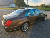 Gebraucht Mercedes S450 340 PS (250 kW) 2009 Braun Limousine