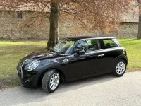 Gebraucht Mini ONE 102 PS (75 kW) 2020 Schwarz Kleinwagen
