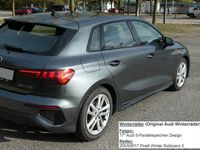 gebraucht Audi A3 Sportback 35 TFSI S line Matrix/Alcantara/HUD