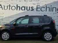 Gebraucht Citroën C3 Picasso Exclusive 109 PS (80 kW) 2010 Schwarz Van / Kleinbus