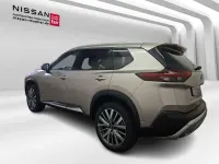 Neu Nissan X-Trail Tekna 204 PS (150 kW) 2026 Silver m SUV