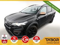 Gebraucht Dacia Jogger Extreme 101 PS (74 kW) 2024 Schwarz Van / Kleinbus