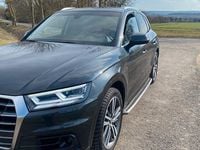 Gebraucht Audi Q5 Ambiente 286 PS (210 kW) 2018 Grau SUV