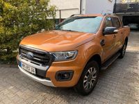 Gebraucht Ford Ranger Wildtrack 213 PS (156 kW) 2019 Pickup