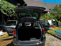 Gebraucht Citroën C4 Picasso 2012 Violet Van / Kleinbus