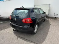 Używany VW Golf V 80 KM (58 kW) 2007 Czarny Hatchback
