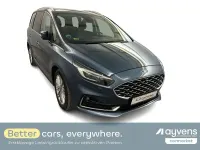 Gebraucht Ford Galaxy Vignale 190 PS (139 kW) 2022 Blau Van / Kleinbus
