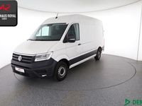 Gebraucht VW Crafter 140 PS (102 kW) 2020 Candyweiß Van