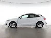 Gebraucht Audi A3 Ambiente 116 PS (85 kW) 2025 Weiß Limousine