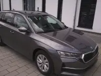 Gebraucht Skoda Octavia Business Line 150 PS (110 kW) 2025 Grau Kombi