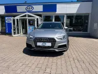 Gebraucht Audi A4 Allroad Sport 218 PS (160 kW) 2017 Silber Kombi