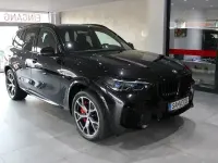 Gebraucht BMW X5 M Sport 352 PS (258 kW) 2023 Schwarz SUV