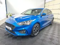 Usado Ford Focus ST-Line 150 CV (110 kW) 2020 Azul Berlina