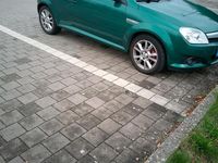 Gebraucht Opel Tigra 2004 Grün Cabrio