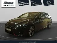 Gebraucht Kia ProCeed GT 204 PS (150 kW) 2022 Schwarz Kombi
