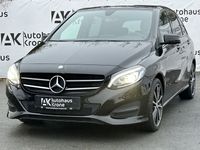 gebraucht Mercedes B180 Style*NAVI*PDC*TEMPOMAT* AUTOMATIK*LED*