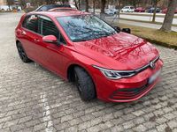 Gebraucht VW Golf VIII 2022 Rot Kombi