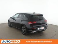 Gebraucht VW Golf VII Style 150 PS (110 kW) 2020 Schwarz Limousine