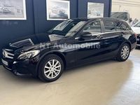 Gebraucht Mercedes C180 156 PS (114 kW) 2016 Schwarz Limousine