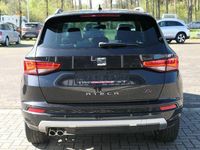 Gebraucht Seat Ateca FR 150 PS (110 kW) 2019 Schwarz SUV