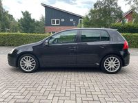 Gebraucht VW Golf IV GT 170 PS (125 kW) 2006 Schwarz Limousine