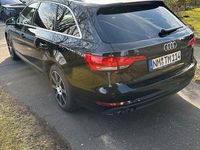 Gebraucht Audi A4 Ambiente 190 PS (139 kW) 2016 Schwarz Kombi