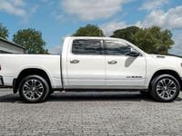 Gebraucht Dodge Ram 401 PS (294 kW) 2022 Weiß Pickup