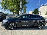 Gebraucht Renault Mégane GrandTour Intens 116 PS (85 kW) 2021 Schwarz Kombi