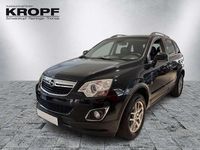 Gebraucht Opel Antara 170 PS (125 kW) 2017 Onyx schwarz SUV