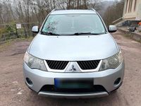 Gebraucht Mitsubishi Outlander 140 PS (102 kW) 2007 Silber SUV