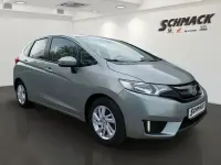 Gebraucht Honda Jazz Comfort 102 PS (75 kW) 2016 Silber Kleinwagen