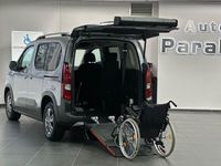 Gebraucht Peugeot Rifter Allure 131 PS (96 kW) 2022 Grau Van / Kleinbus