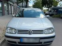 Gebraucht VW Golf IV 75 PS (55 kW) 2003 Kombi
