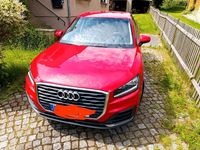 Gebraucht Audi Q2 150 PS (110 kW) 2019 Rot SUV