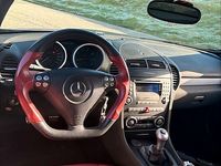 Gebraucht Mercedes SLK350 Style 272 PS (200 kW) 2005 Blau Cabrio