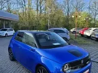 Occasion Honda e Advance 113 kW (154 ch) 2021 Bleue Citadine