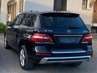 Occasion Mercedes ML350 258 ch (189 kW) 2012 Noir SUV