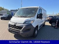 Gebraucht Citroën Jumper 140 PS (102 kW) 2020 Weiß Van / Kleinbus