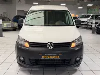 Gebraucht VW Caddy 102 PS (75 kW) 2014 Weiß Van / Kleinbus