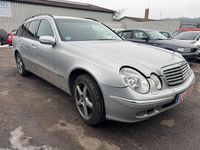 Gebraucht Mercedes E280 177 PS (130 kW) 2004 Grau Kombi