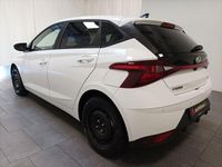 Gebraucht Hyundai i20 GO! 101 PS (74 kW) 2023 Weiß Kleinwagen