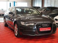 Gebraucht Audi A6 Business 204 PS (150 kW) 2012 Grau Kombi